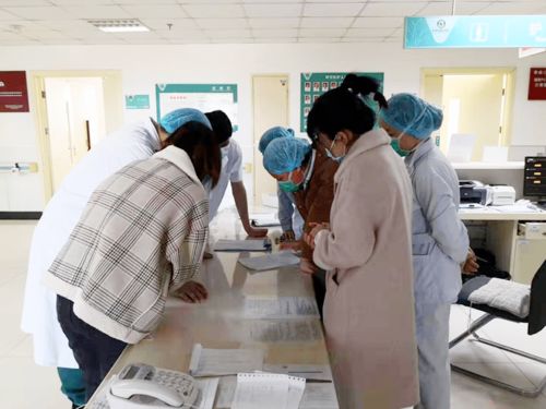 疫情防控常態化下的西青醫院 護理指揮中心、護理部與護理機構的協同服務新篇章