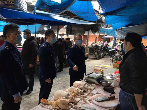 福建市場監(jiān)管人全力履職，筑牢食用農(nóng)產(chǎn)品批發(fā)領(lǐng)域抗疫防線
