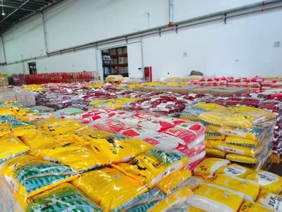 穩(wěn)定供應(yīng)，安心生活 銀川市生活必需品市場保障有力