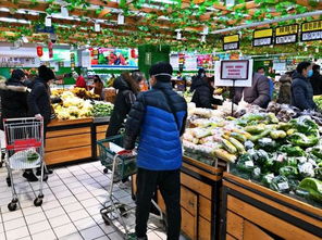 青島商超及批發(fā)市場食用農(nóng)產(chǎn)品批發(fā)價(jià)格動態(tài)