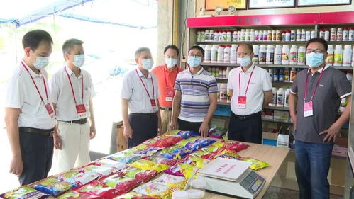 縣人大開展食用農(nóng)產(chǎn)品和農(nóng)藥質(zhì)量安全專項(xiàng)檢查 筑牢批發(fā)環(huán)節(jié)安全防線